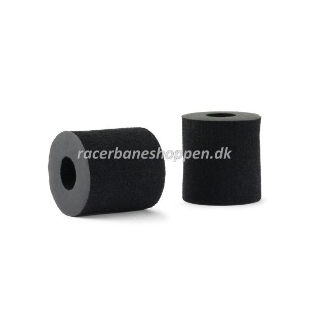 FISH RUBBER DONUTS FOR PLASTIC CARS - SOFT COMPOUND 