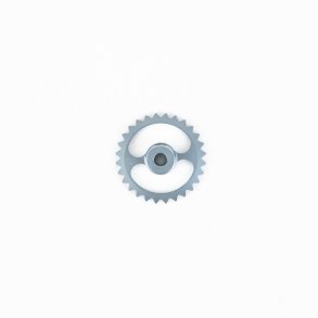 3/32 SIDEWINDER Extralight ERGAL Gear 28T GREY diam 16,8 mm (for NSR HYPERCAR)