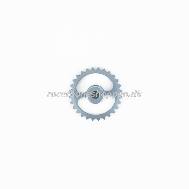 3/32 SIDEWINDER Extralight ERGAL Gear 28T GREY diam 16,8 mm (for NSR HYPERCAR)