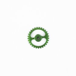 3/32 SIDEWINDER Extralight ERGAL Gear 29T GREEN diam 16,8 mm (for NSR HYPERCAR)