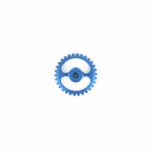 3/32 SIDEWINDER Extralight ERGAL Gear 30T LIGHT BLUE diam 16,8 mm (for NSR HYPERCAR)