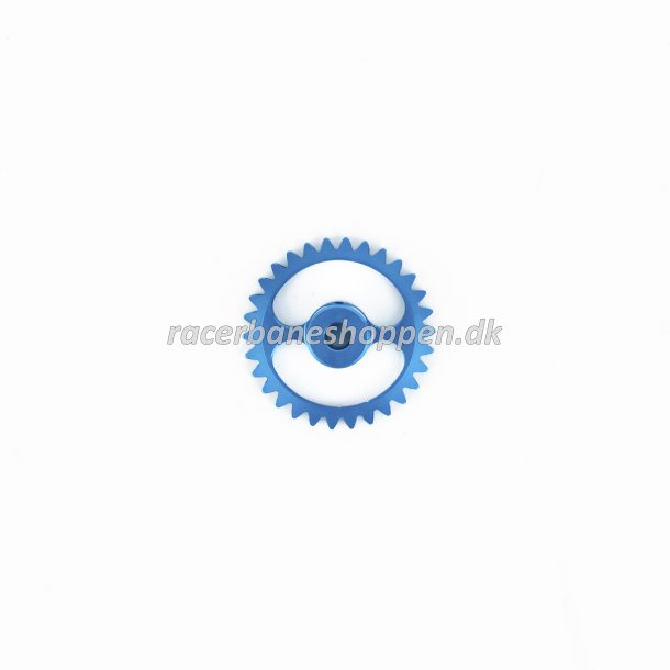 3/32 SIDEWINDER Extralight ERGAL Gear 30T LIGHT BLUE diam 16,8 mm (for NSR HYPERCAR)