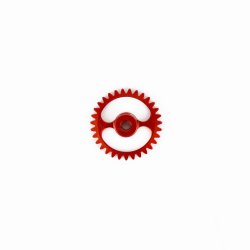 3/32 SIDEWINDER Extralight ERGAL Gear 31T RED diam 16,8 mm (for NSR HYPERCAR)