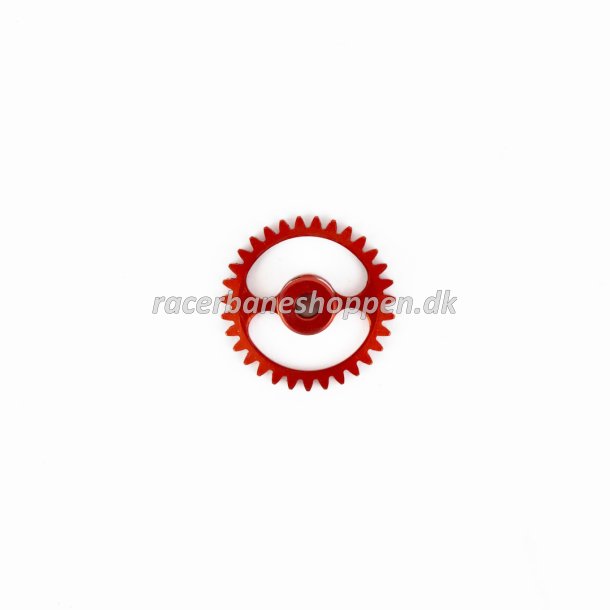 3/32 SIDEWINDER Extralight ERGAL Gear 31T RED diam 16,8 mm (for NSR HYPERCAR)