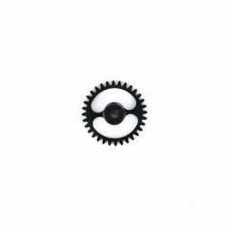 3/32 SIDEWINDER Extralight ERGAL Gear 32T BLACK diam 16,8 mm (for NSR HYPERCAR)