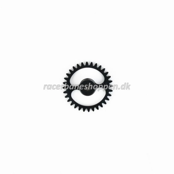 3/32 SIDEWINDER Extralight ERGAL Gear 32T BLACK diam 16,8 mm (for NSR HYPERCAR)