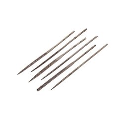 MINI NEEDLE FILES (PK6)