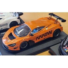 ARROW competition car 2025