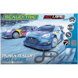 Puma WRC Hot Laps Race Set