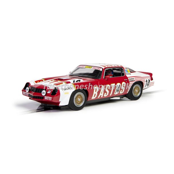 Chevrolet Camaro Z/28 - 1980 Spa 24hrs