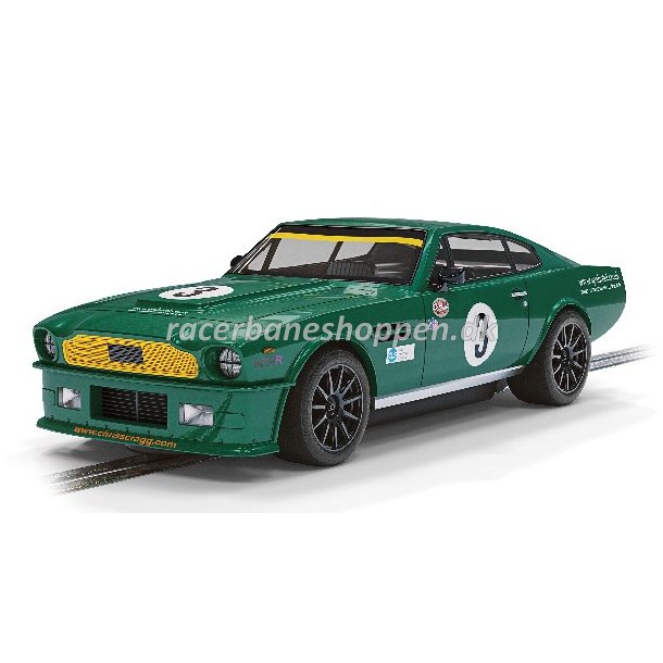 ASTON MARTIN V8 - CHRIS SCRAGG RACING