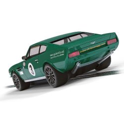 ASTON MARTIN V8 - CHRIS SCRAGG RACING