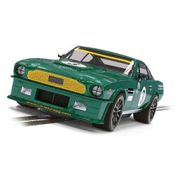 ASTON MARTIN V8 - CHRIS SCRAGG RACING