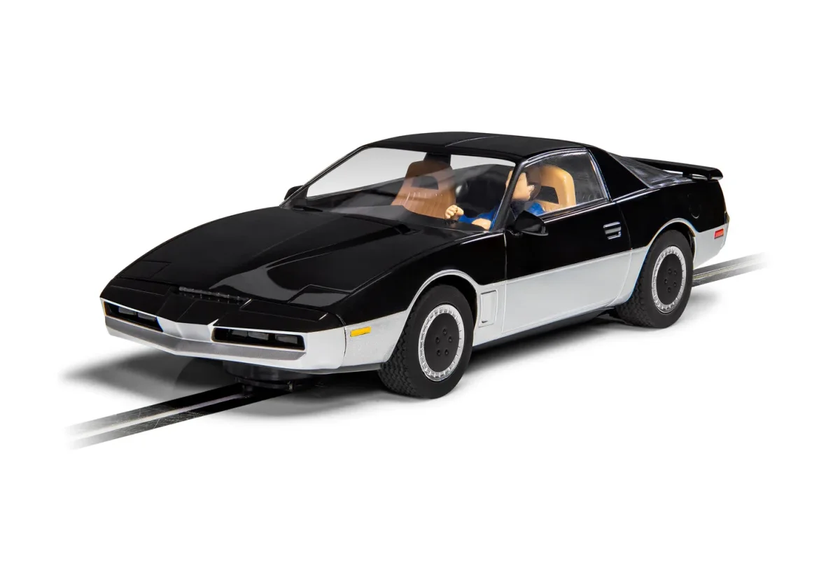 KNIGHT RIDER - K.A.R.R. - Biler - Racerbaneshoppen.dk