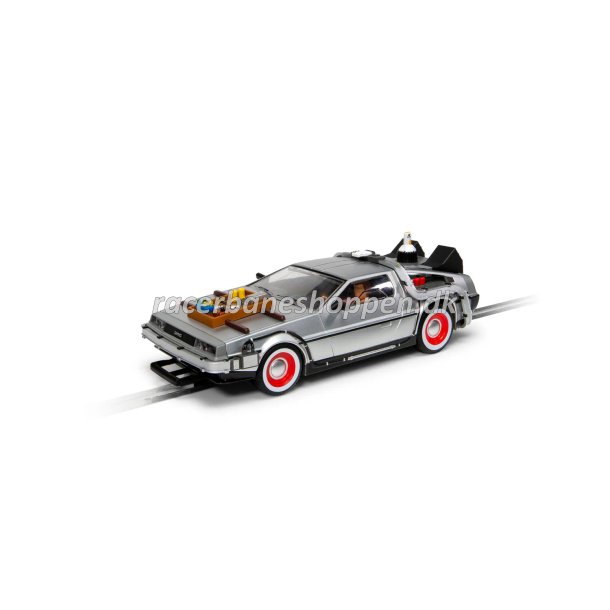 Back to the Future Part 3' - Time Machine