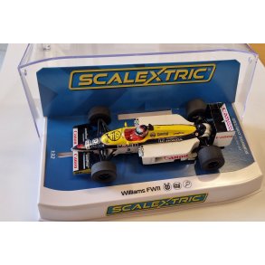 Williams FW, 1986 British Grand Prix Nigel Mansell