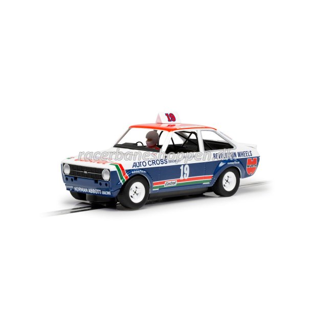 Ford Escort MK2 - Hot Rod - Mick 'Duffy' Collard