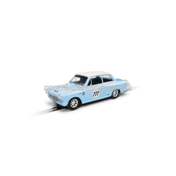 Ford Lotus Cortina - Jordan Racing Team - Mark Sumpter