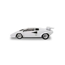 LAMBORGHINI COUNTACH, WHITE