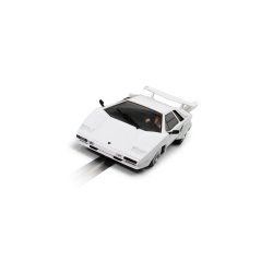LAMBORGHINI COUNTACH, WHITE