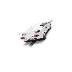 LAMBORGHINI COUNTACH, WHITE