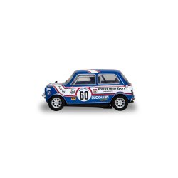 Mini 1275GT - Patrick Motorsport - Richard Longman 1979