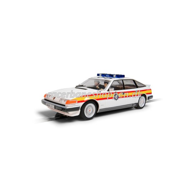 Rover SD1 - Police Edition