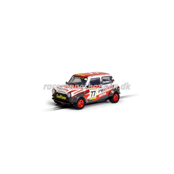 Mini Miglia - JRT Racing Team - Andrew Jordan