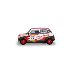 Mini Miglia - JRT Racing Team - Andrew Jordan