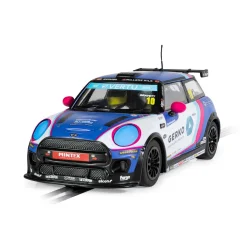 Scalextric Mini Cooper F56 - Bradley Gravett 2024