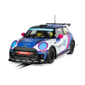 Scalextric Mini Cooper F56 - Bradley Gravett 2024