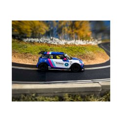 Scalextric Mini Cooper F56 - Bradley Gravett 2024