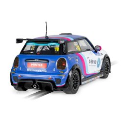 Scalextric Mini Cooper F56 - Bradley Gravett 2024