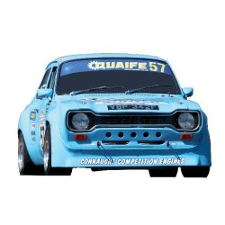 Ford Escort MK1 - Tony Paxman Racing
