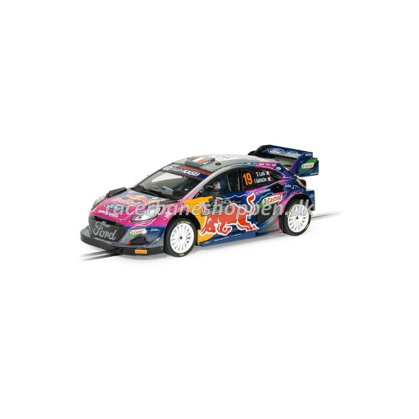 Ford Puma WRC - Sebastien Loeb
