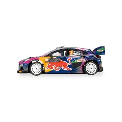 Ford Puma WRC - Sebastien Loeb
