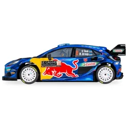 Ford Puma Rally1, Monte Carlo 2023, Tanak/Jarveo