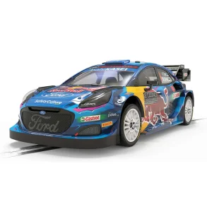 Ford Puma Rally1, Monte Carlo 2023, Tanak/Jarveo