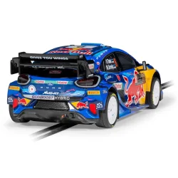 Ford Puma Rally1, Monte Carlo 2023, Tanak/Jarveo