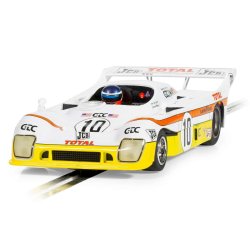 Mirage GR8 - 2nd LeMans 1976