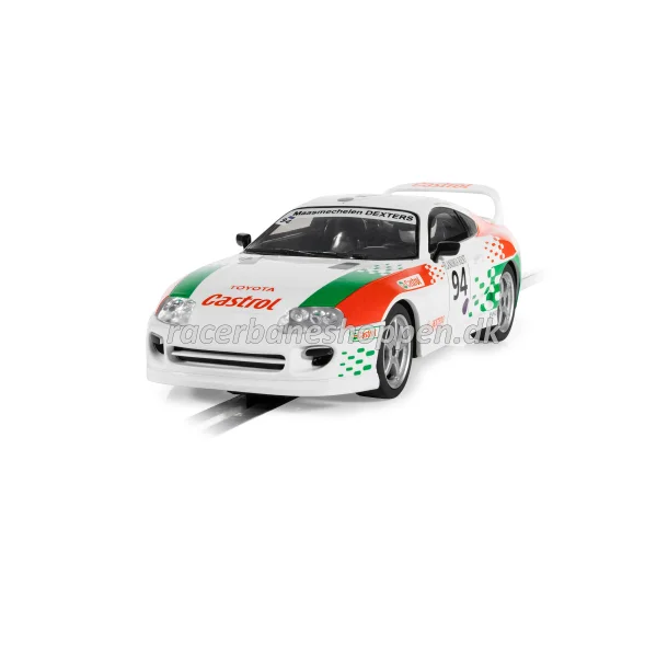 Toyota Supra - Castrol