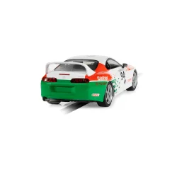 Toyota Supra - Castrol