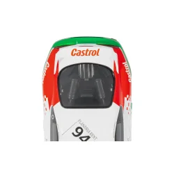 Toyota Supra - Castrol