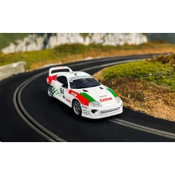 Toyota Supra - Castrol