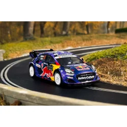 Ford Puma Rally1 Monte Carlo 2025