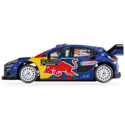 Ford Puma Rally1 Monte Carlo 2025