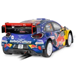 Ford Puma Rally1 Monte Carlo 2025