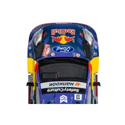 Ford Puma Rally1 Monte Carlo 2025