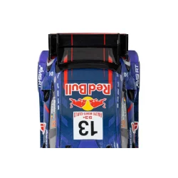 Ford Puma Rally1 Monte Carlo 2025