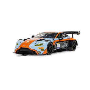 Aston Martin GT3 Vantage - 12hrs of Bathurst 2025 - Gulf Edition